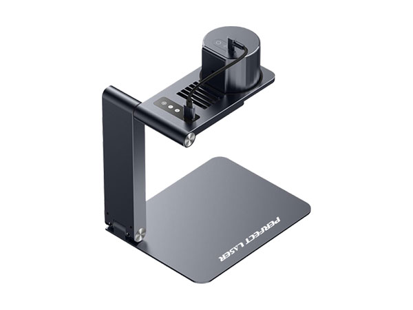 500MW SHARP Blue Light Mini Laser Marking Machine -PEDB-100B